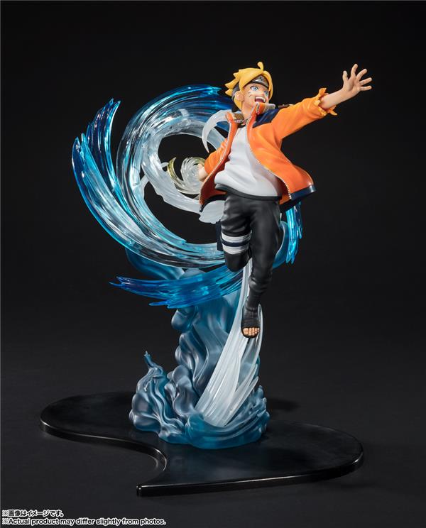 Figurine Boruto: Naruto Next Generations BORUTO UZUMAKIKizuna Relation - FiguartsZERO