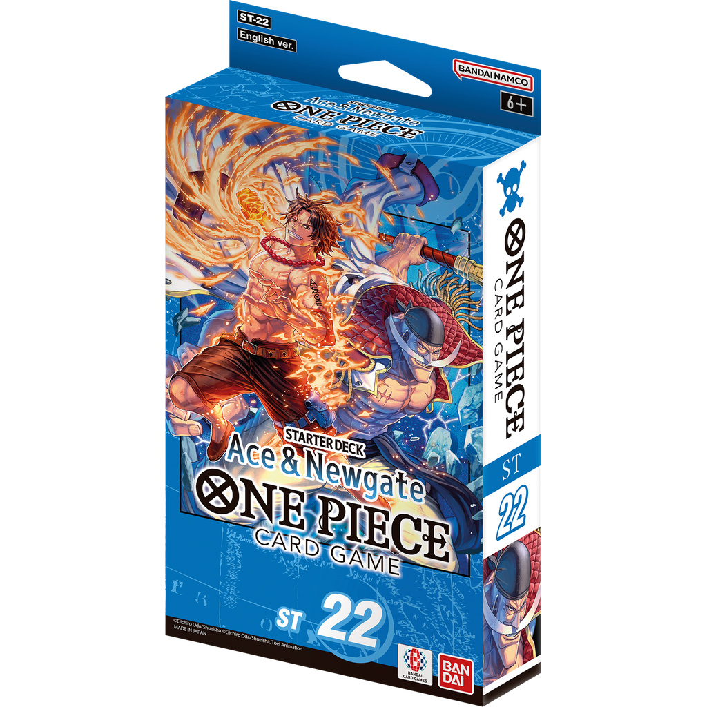 Carte à collectionner One Piece Starter Deck - vue 2
