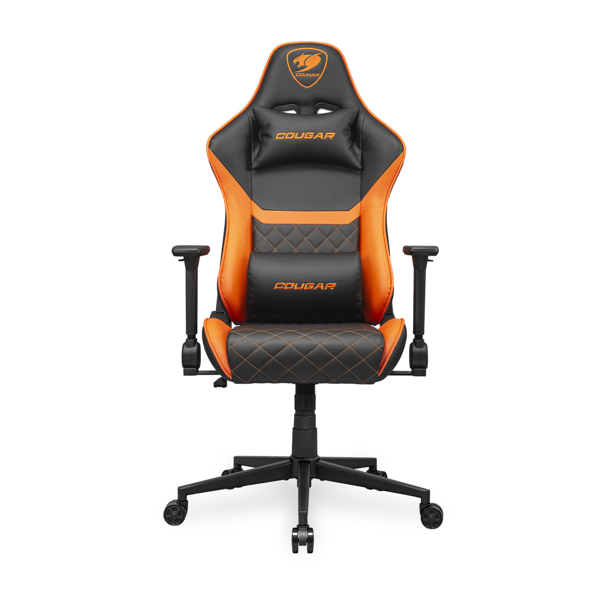 Silla Gaming COUGAR Armor One V2 Reclinable Ergonomique 4D - vue 2