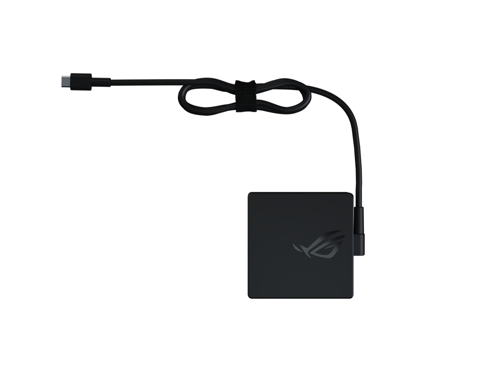 Chargeur Asus USB Type C Modèle A20 100 Entrée 100 Sortie 5V 20V UE - vue 2