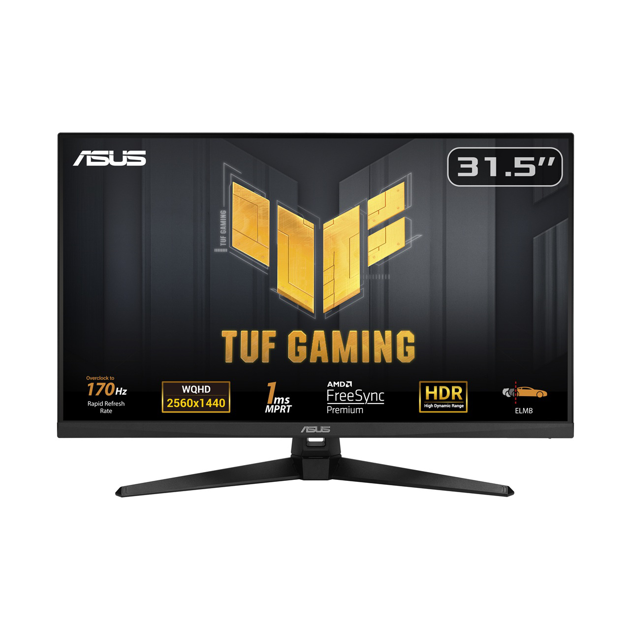 Asus Moniteur Vg32Aqa1A.1P