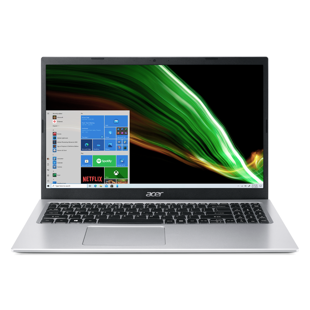 Acer Aspire 3 A315-58 - 15.6 - Intel Core i5 1135G7 - 8 Go RAM - 512 Go SSD - Français
