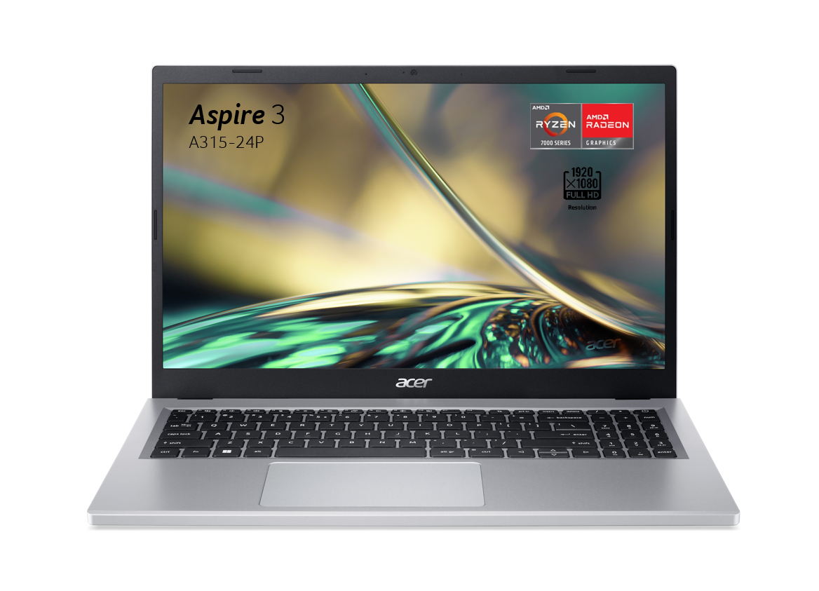 PC Portable 15 pouces Acer A315-24P-R01J