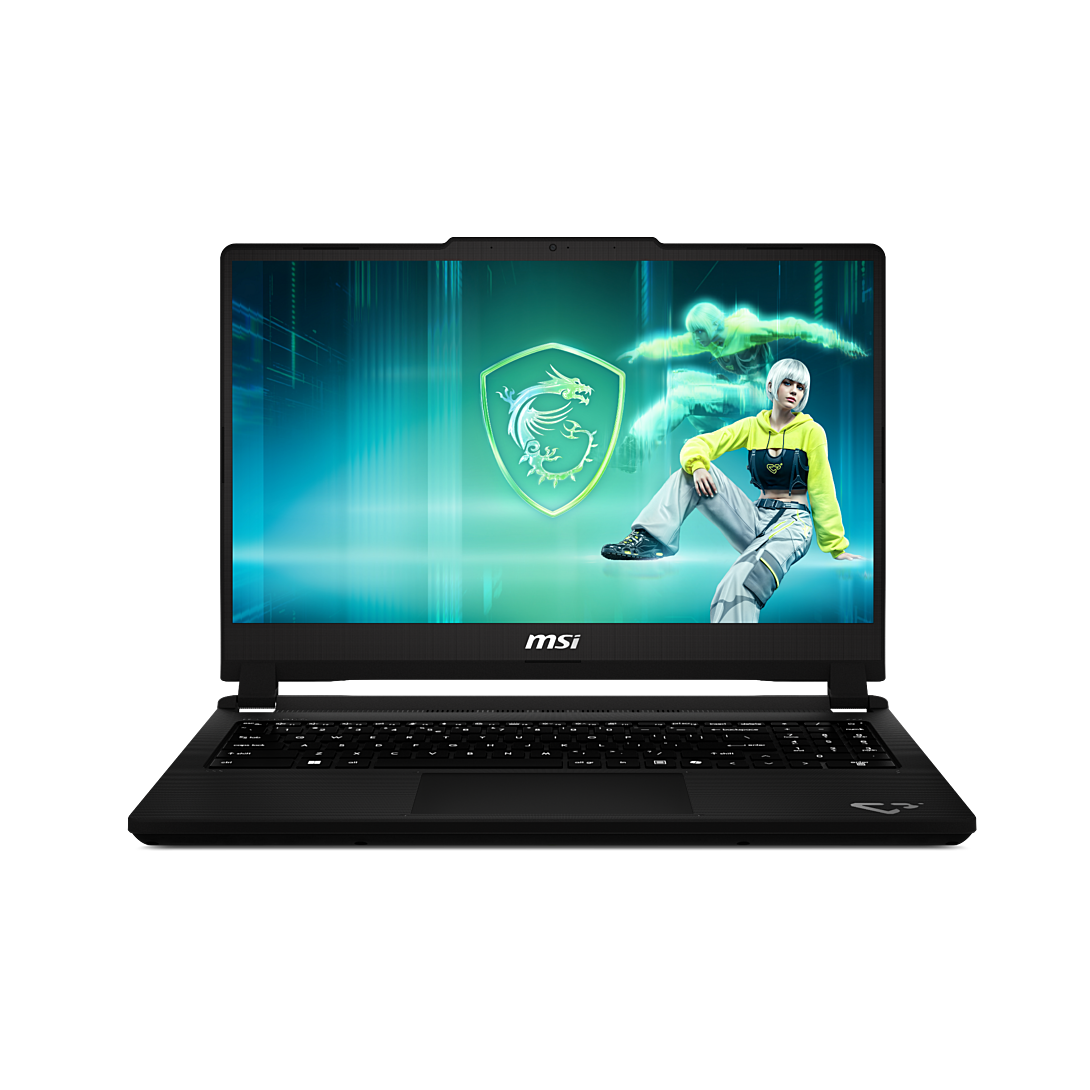 PC Portable Gamer MSI Cyborg 15 C13WF-094FRNN - i7-13620H - Nvidia RTX 5060 8GB GDDR7 - 16GB DDR5 - SSD 512GB - 15.6" IPS Full HD (1920*1080), 144Hz