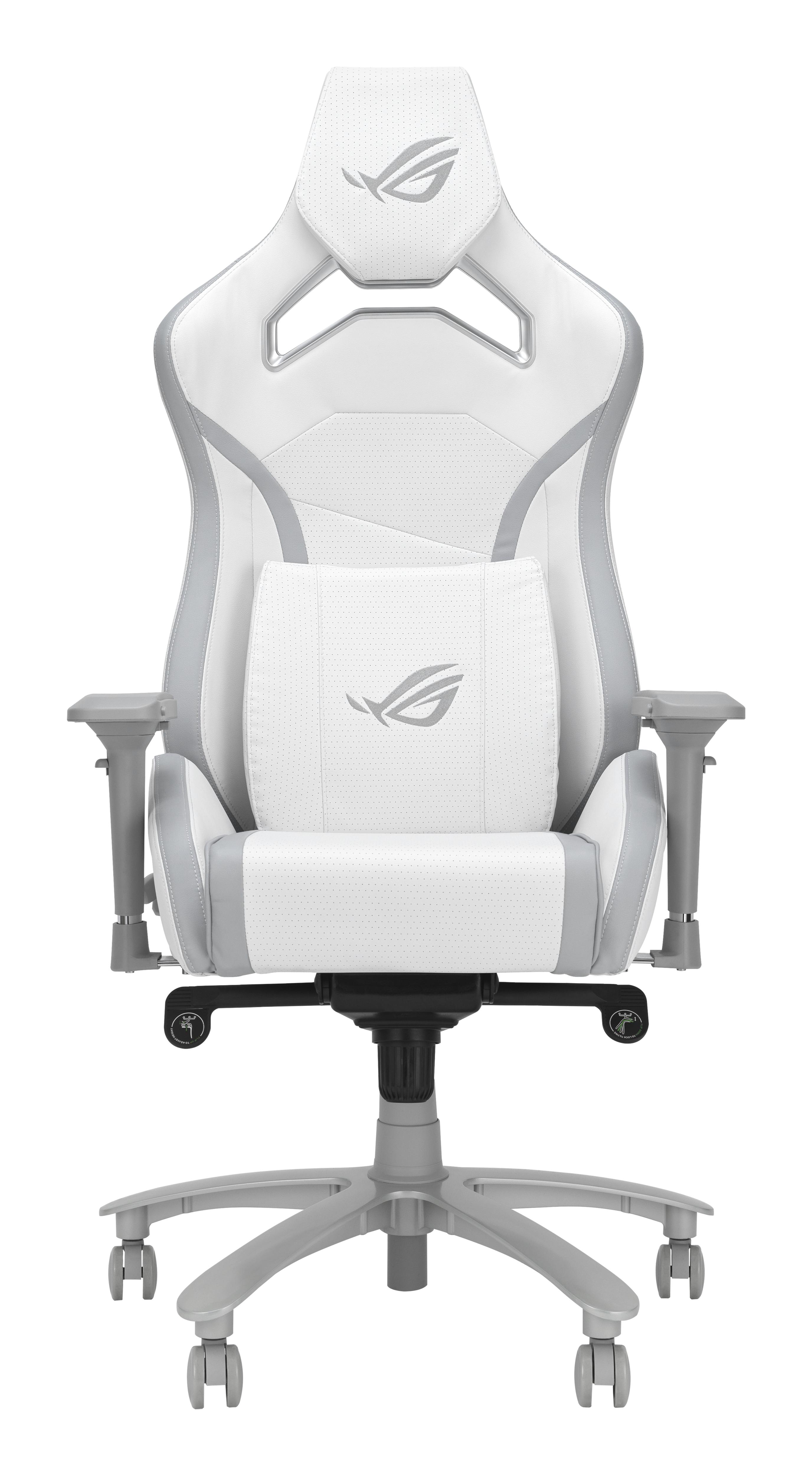 Chaise Gaming SL301CW ROG CHARIOT CORE WHITE
