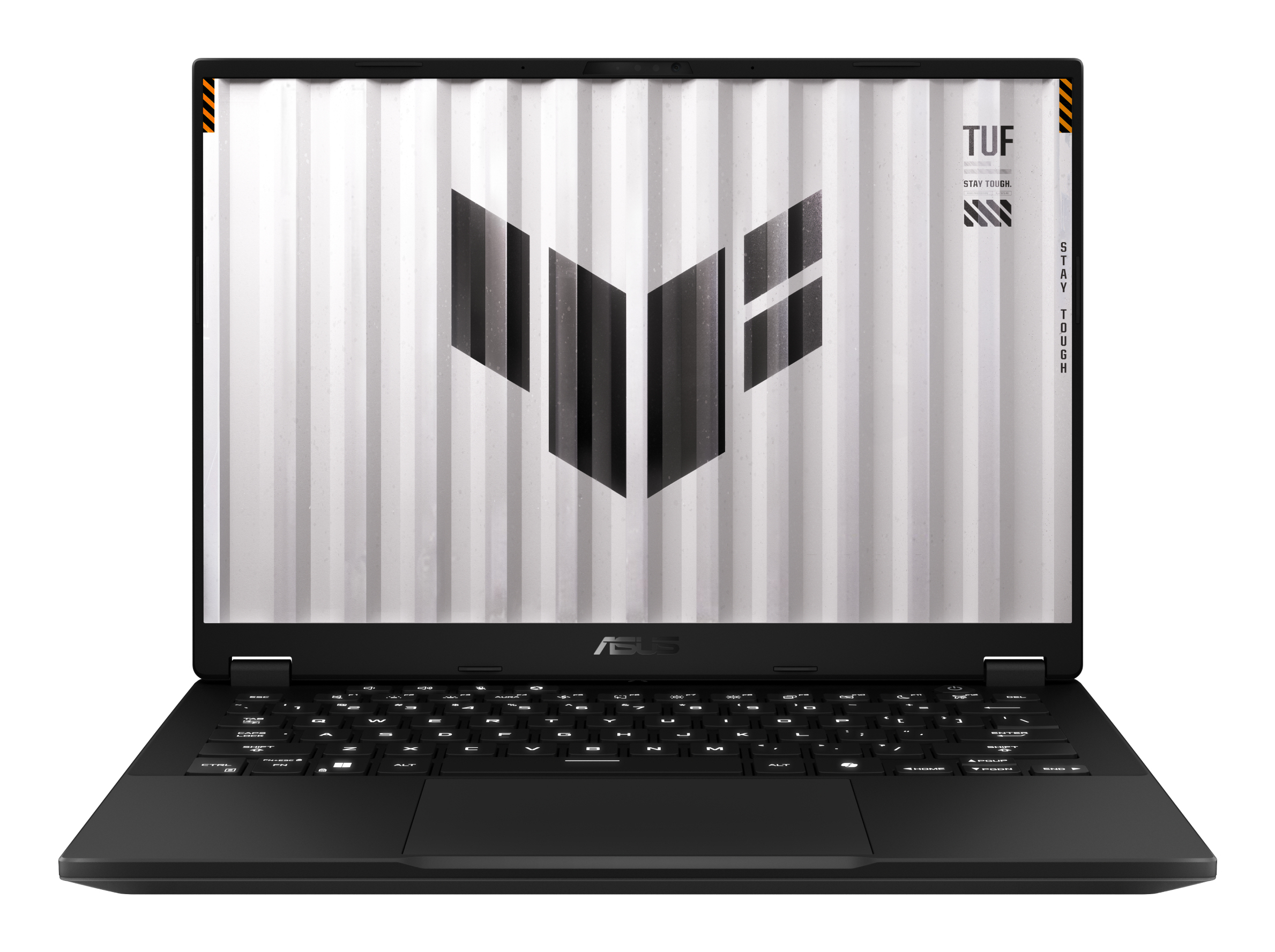 ASUS TUF Gaming FA401WV RG010W AMD Ryzen AI 9 HX 370 Ordinateur portable 35 6 cm 14 WQXGA LPDDR5x SDRAM SSD NVIDIA GeForce RTX 4060 Wi Fi 6E 802.11ax Windows 11 Home Neuf - vue 6