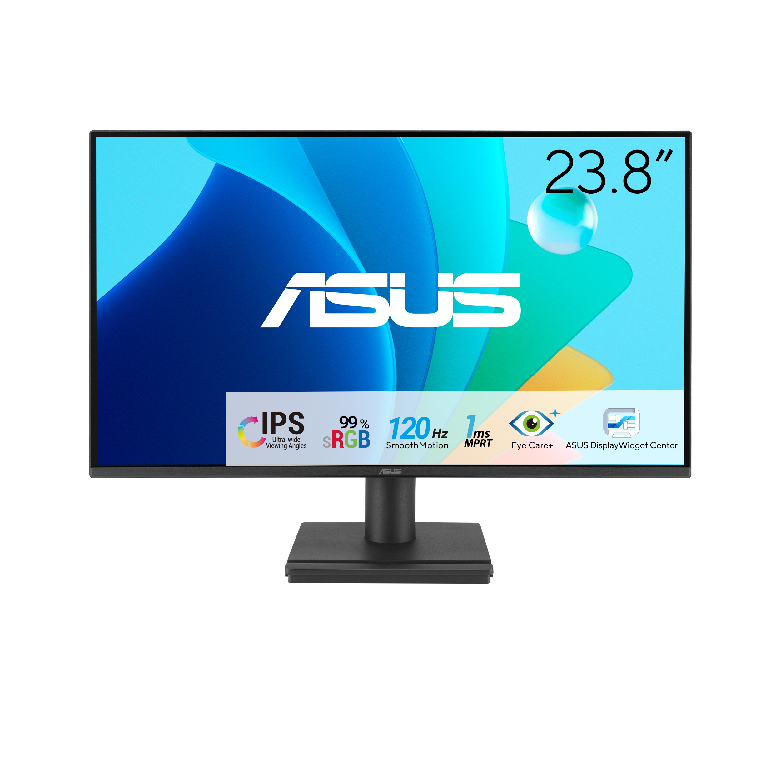 Moniteur ASUS VA249HG | 23.8 1920x1080 Full HD | 1 ms | 120 Hz