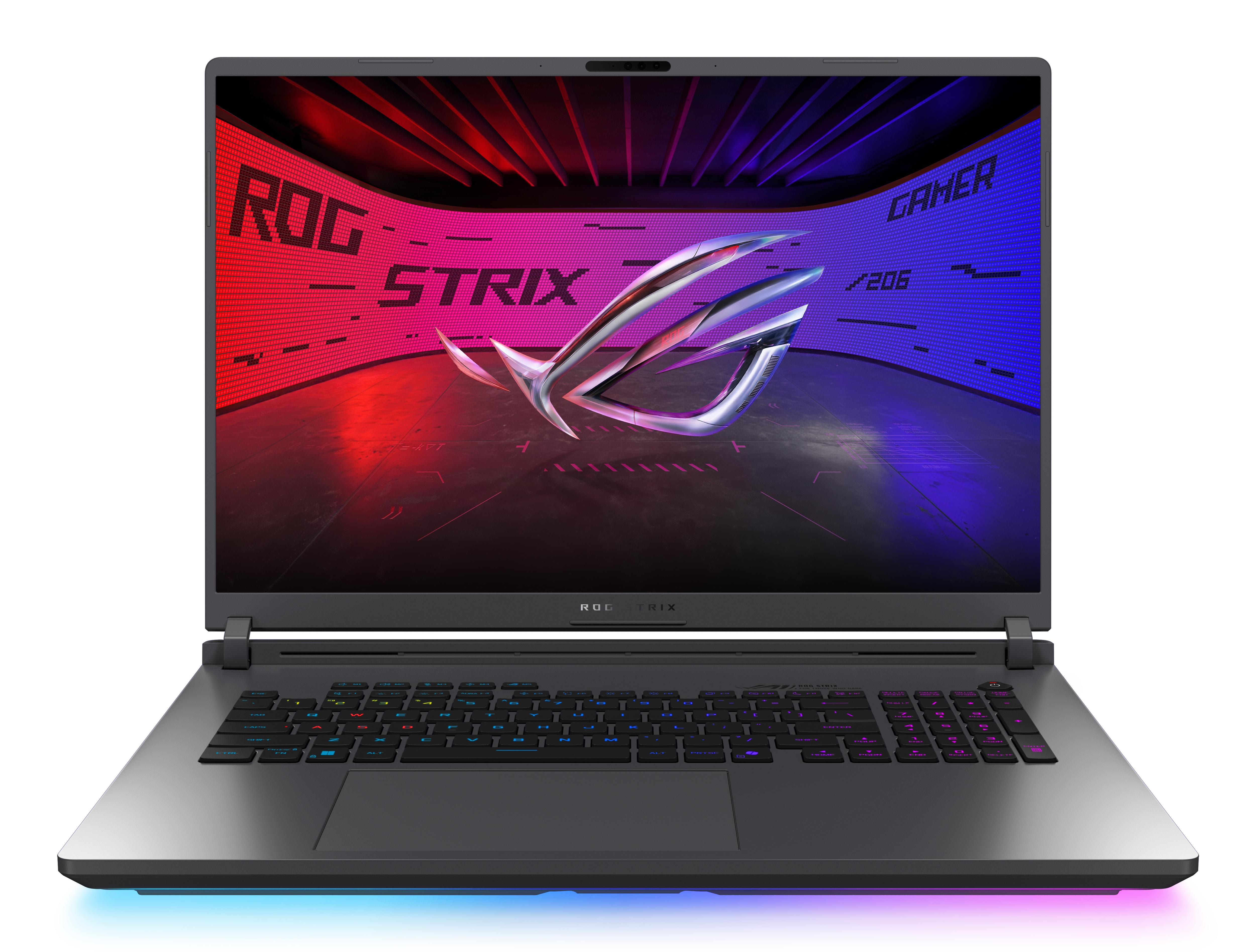 PC Gamer ROG Strix G18 G815LW DRS9056W - vue 9
