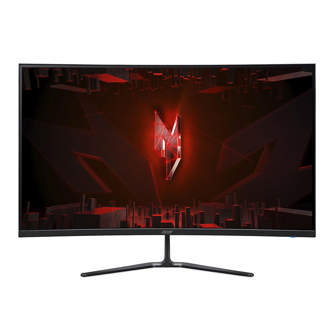 ACER   Nitro ED0, &Eacute;cran Gamer Incurv&eacute;, ED320QUS3, 31.5"", WQHD, 180 Hz, FreeSync