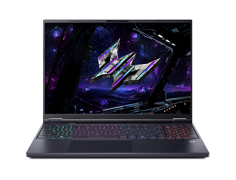 Acer Predator Helios Neo 16 AI PHN16 73 16 Core Ultra 7 255HX RAM 1.024 To SSD AZERTY - vue 3