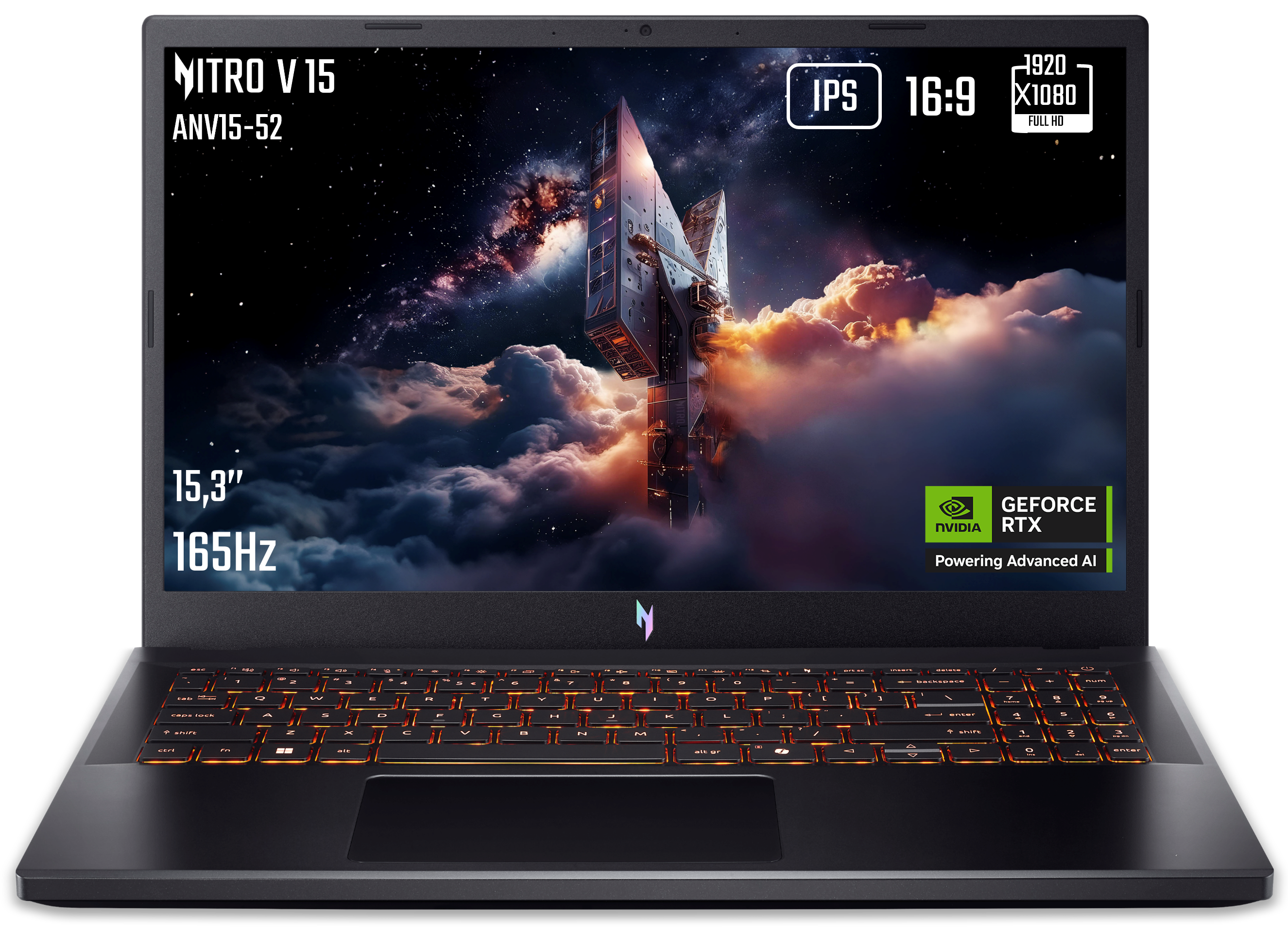 Acer ANV15 52 50K6 15 i5 16512 W11 - vue 10