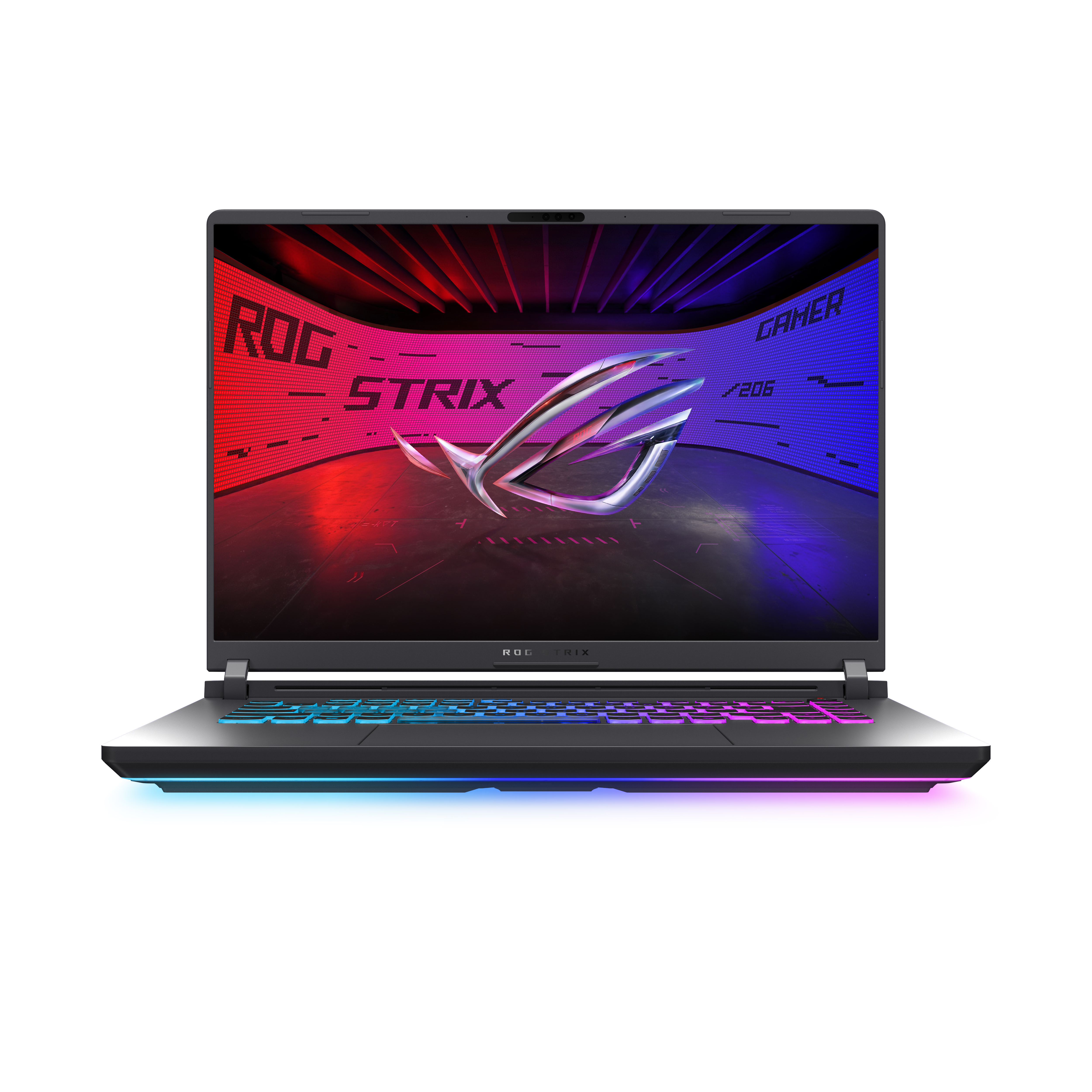 PC portable gaming Asus ROG STRIX G16 G615LM DR5116W 16 WQXGA 240 Hz Intel® Core™ Ultra 9 RAM SSD Nvidia GeForce RTX 5060 - vue 7