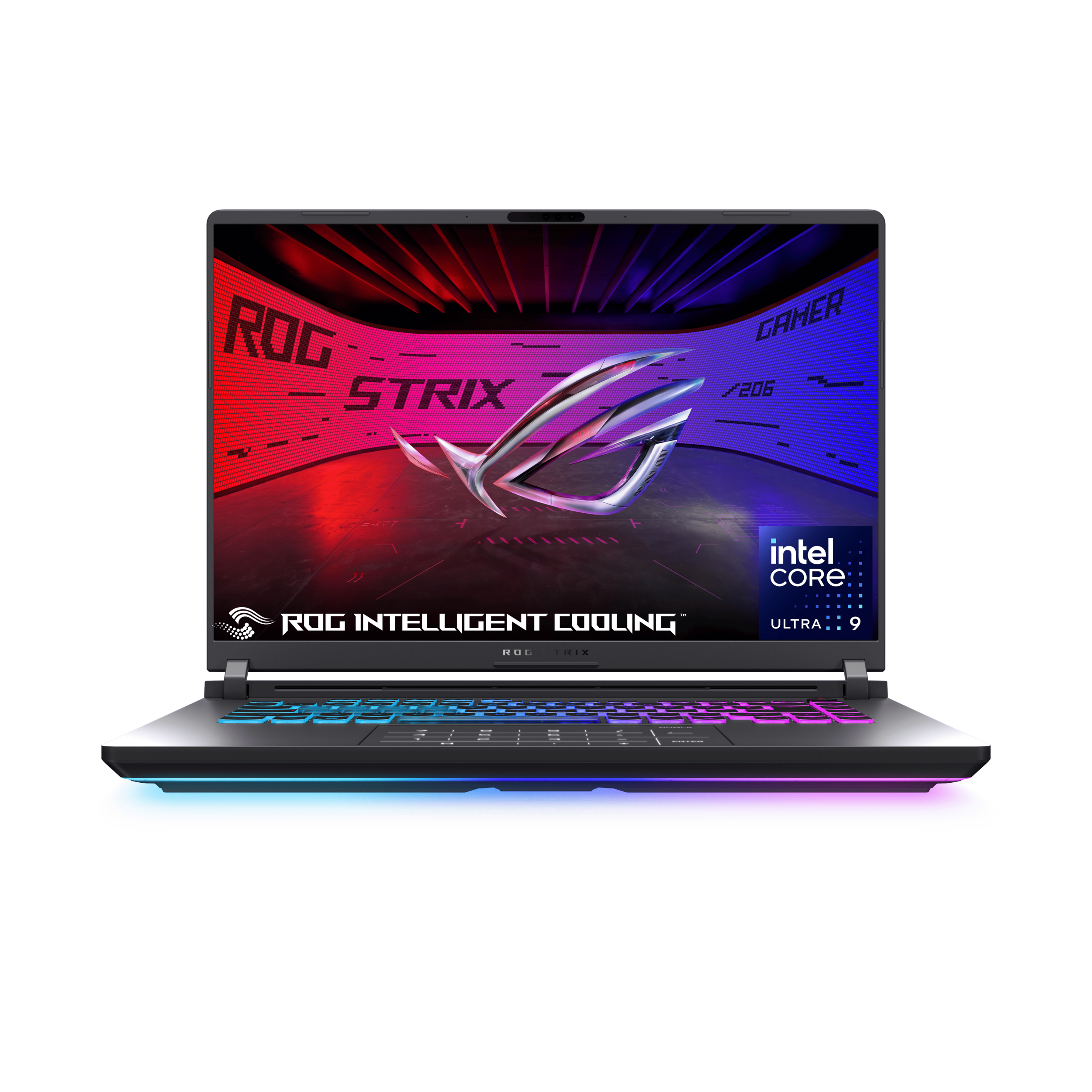 PC portable gaming Asus ROG STRIX G16 G615JMR DR5114W 16 WQXGA 240 Hz Intel® Core™ i7 RAM SSD Nvidia GeForce RTX 5060 - vue 6