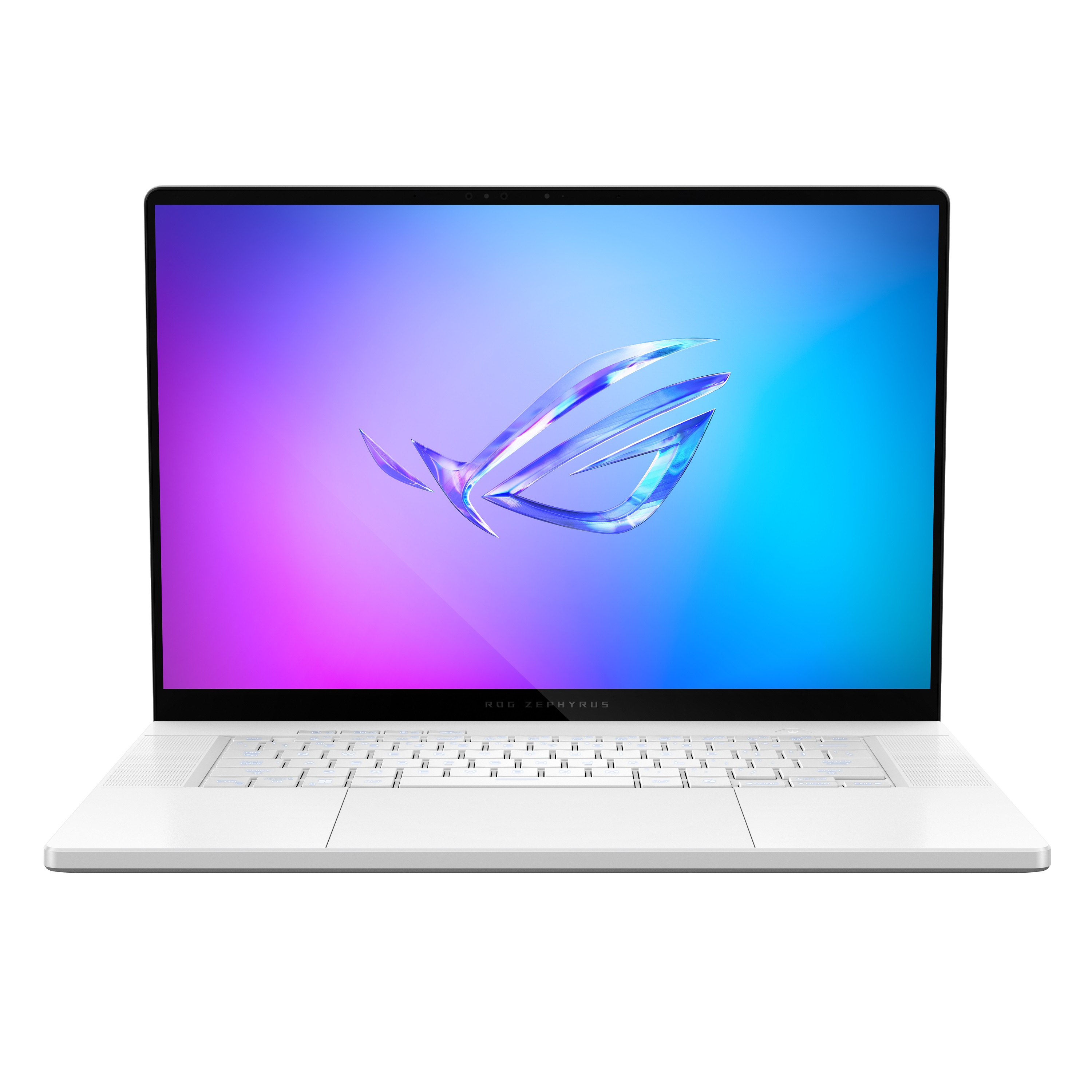 PC portable gaming Asus ROG ZEPHYRUS G16 GA605KM DR1W 16 WQXGA 240 Hz AMD Ryzen™ AI 7 RAM SSD Nvidia GeForce RTX 5060 - vue 3