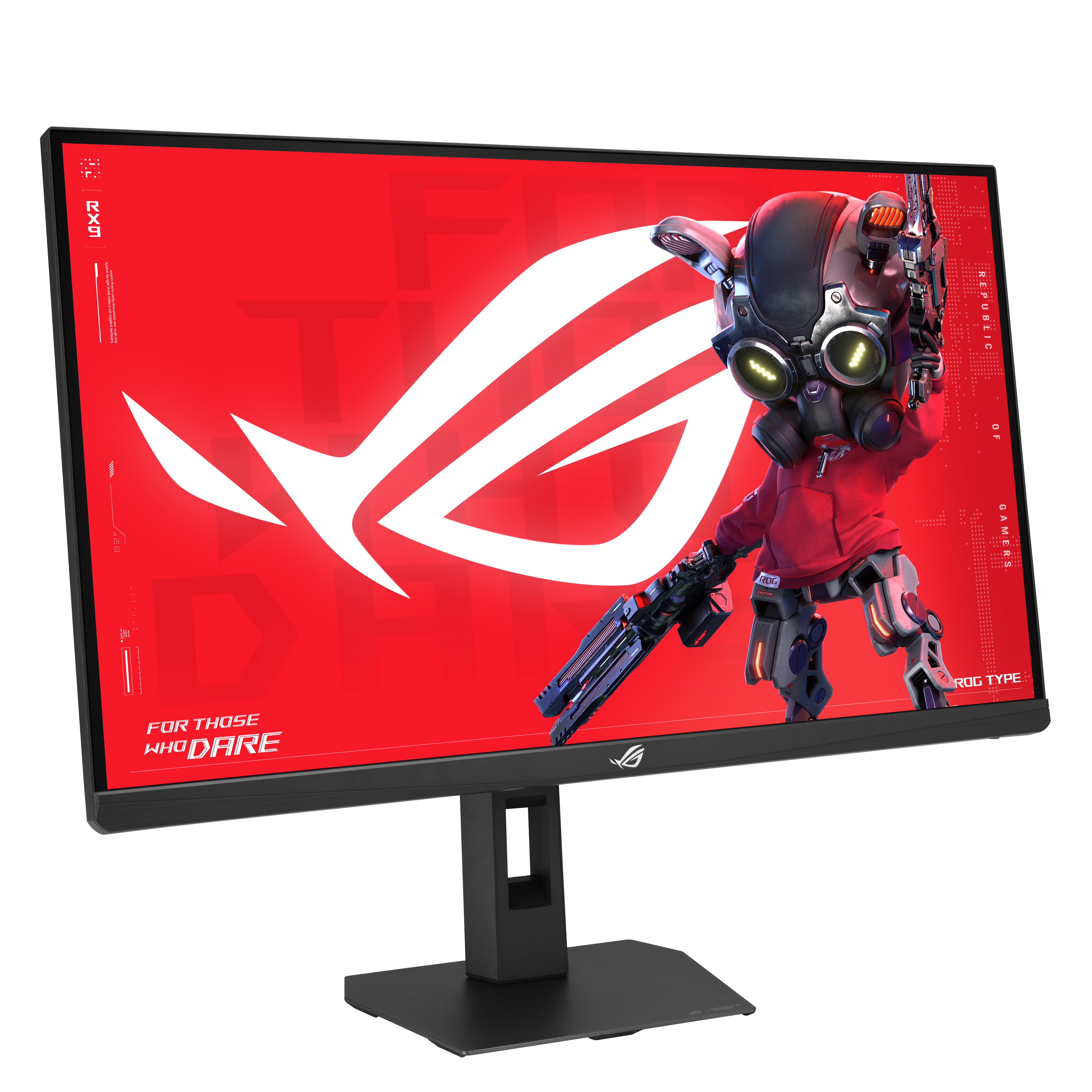 ASUS ROG Strix XG27ACMEG 27 LCD Wide Quad HD 1 ms - vue 5
