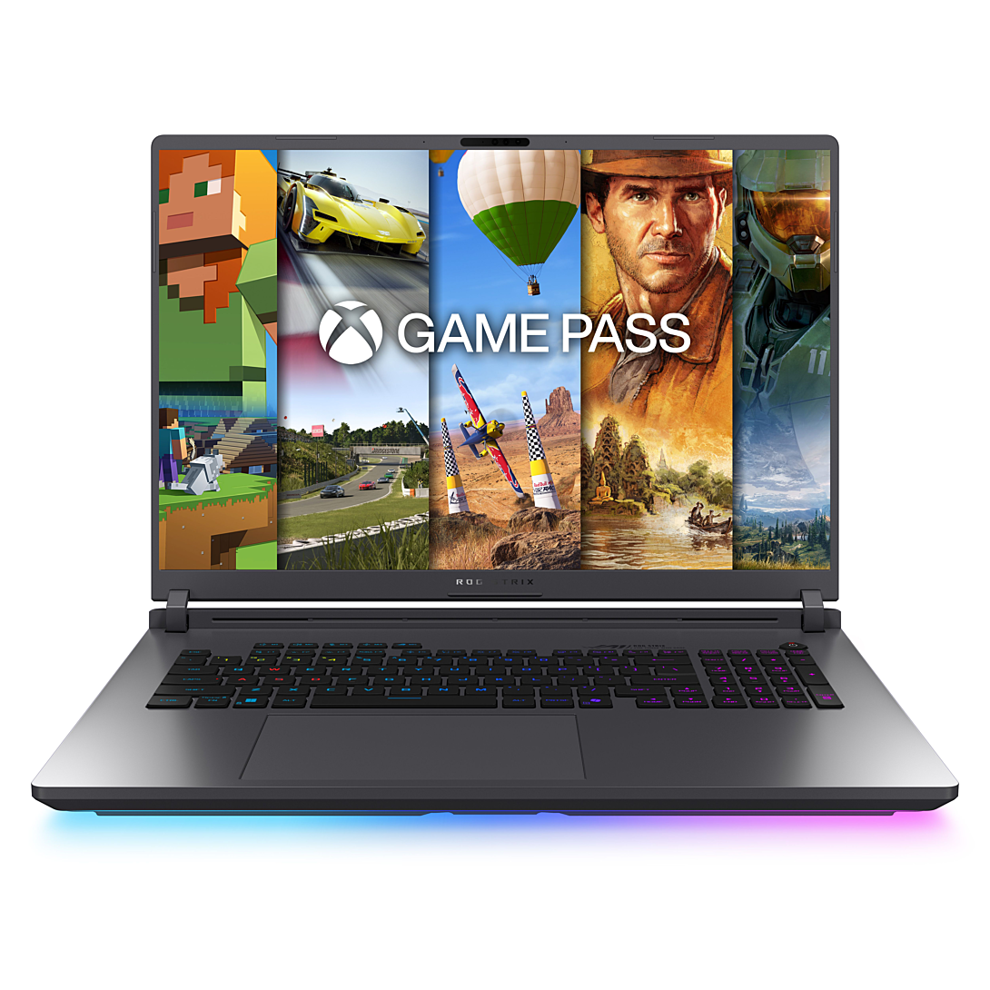 Asus G815LM 18 - vue 2
