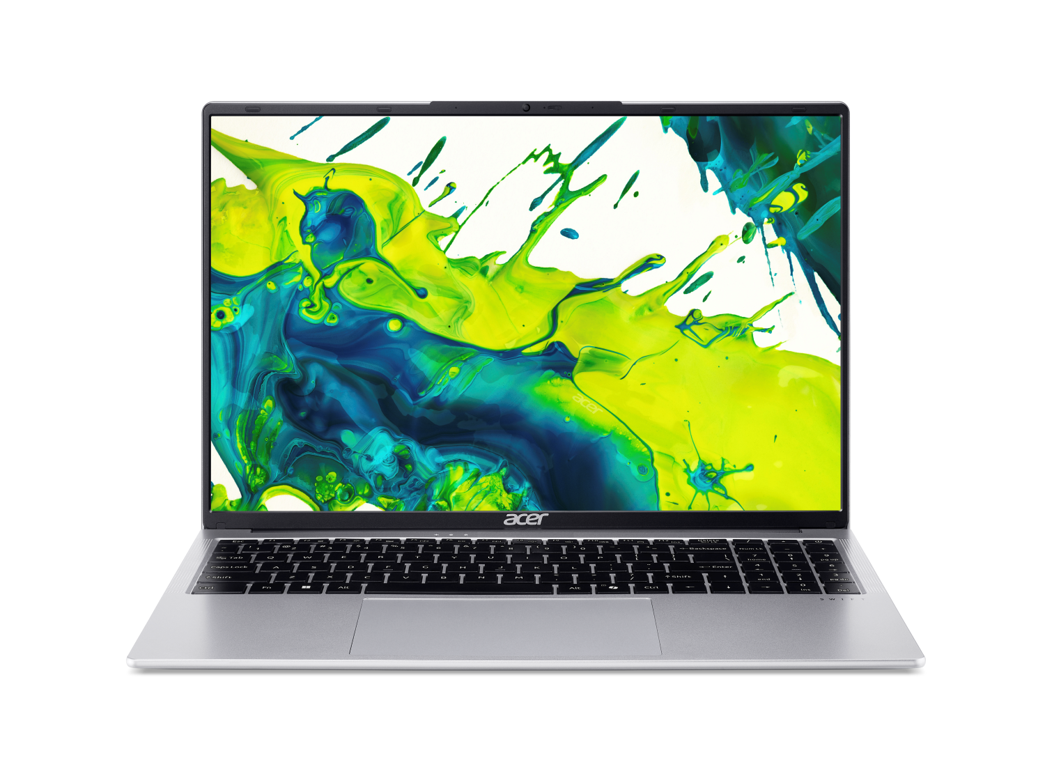 PC Portable Acer SFL16-31P-3396 / 16" Full HD / Intel Core 3 N355 / 8 Go RAM / 256 Go SSD