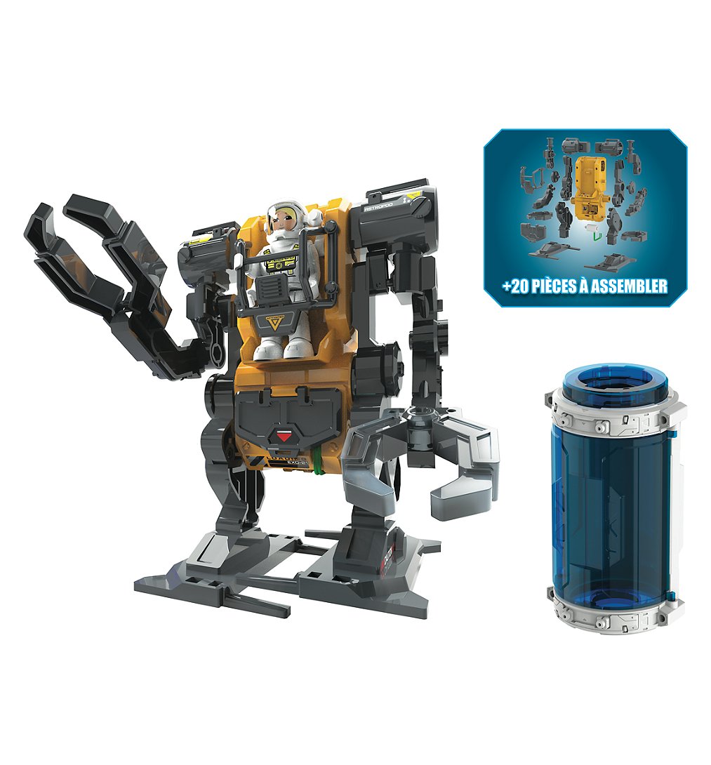 Véhicule spatial motorisé