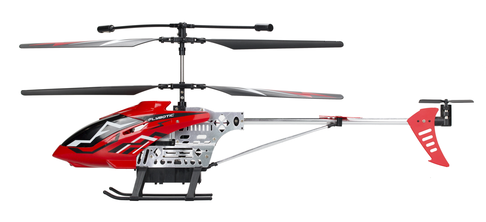 Hélicoptère télécommandé SKY KNIGHT FLYBOTIC - vue 3