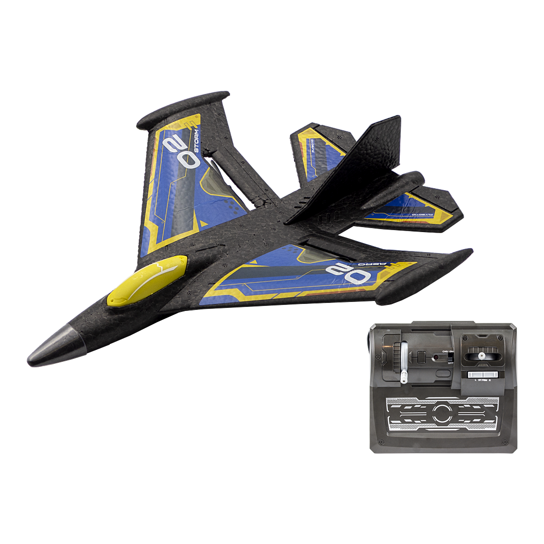 Avion télécommandé Sonic Evo 25 cm - vue 4