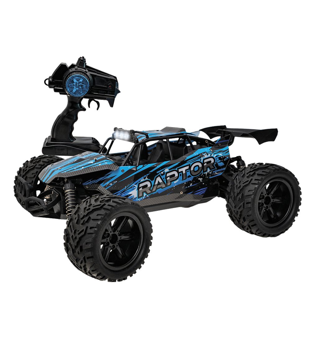 Buggy 4X4 Raptor 1:12
