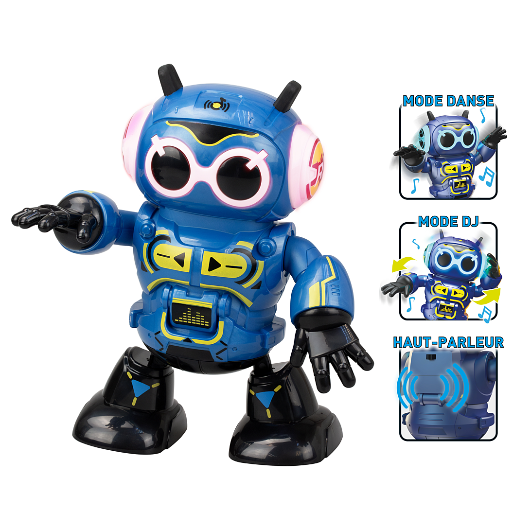 Robot éducatif Silverlit Ycoo Robo Beats II - vue 4