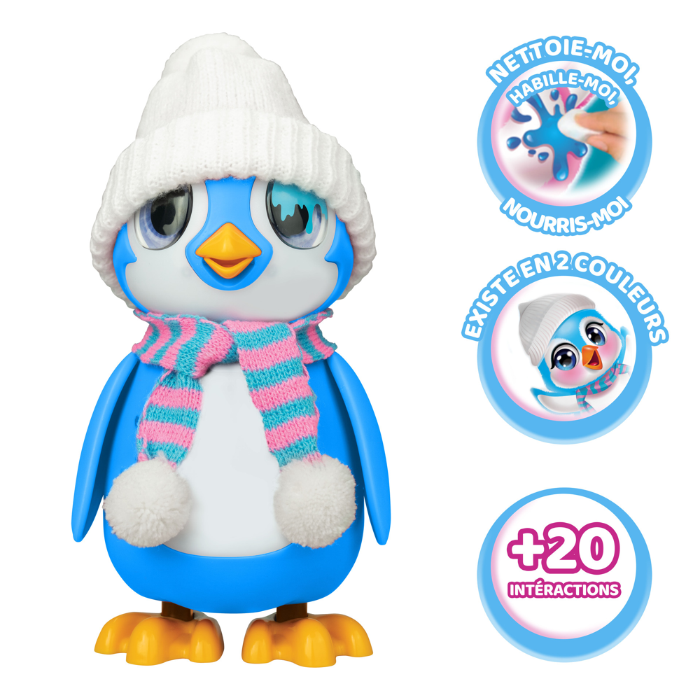 RESCUE PENGUIN ASST