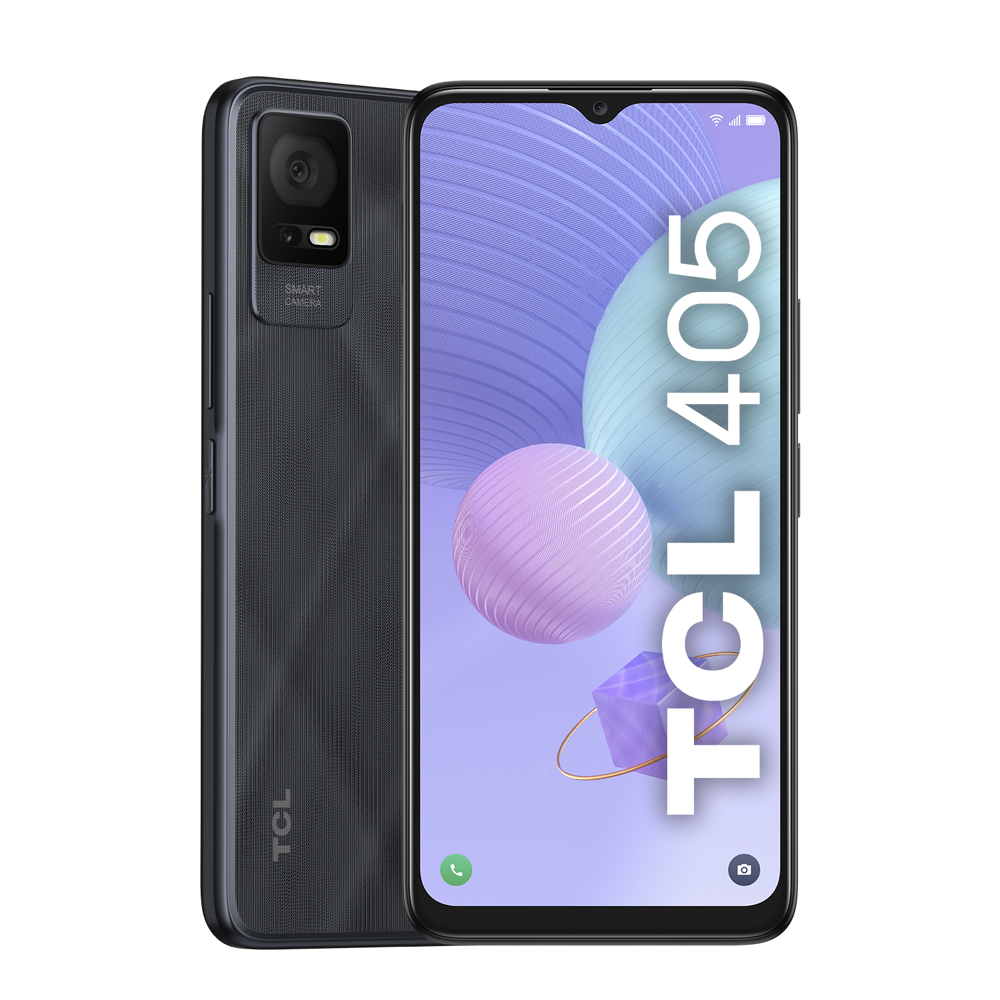 Smartphone TCL 405 32Go Gris Foncé