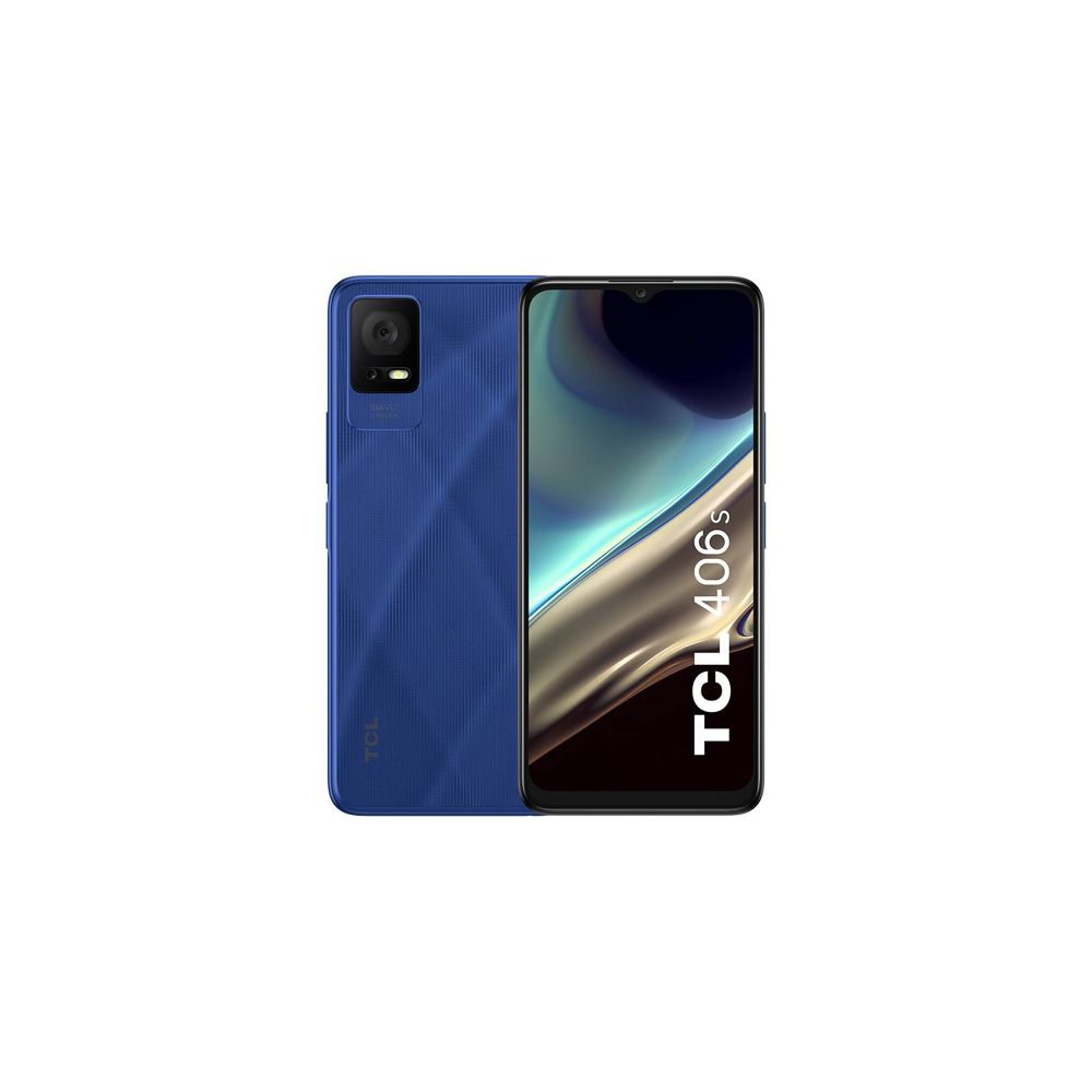 Smartphone TCL 406S 64GB Bleu