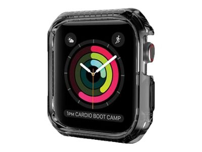 Coque semi-rigide Itskins pour Apple Watch Série 4 44 mm