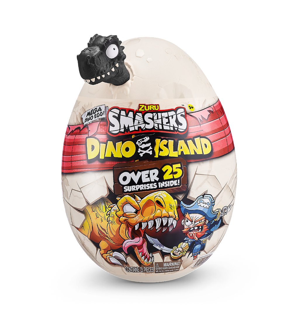 Dino Island Epic Egg