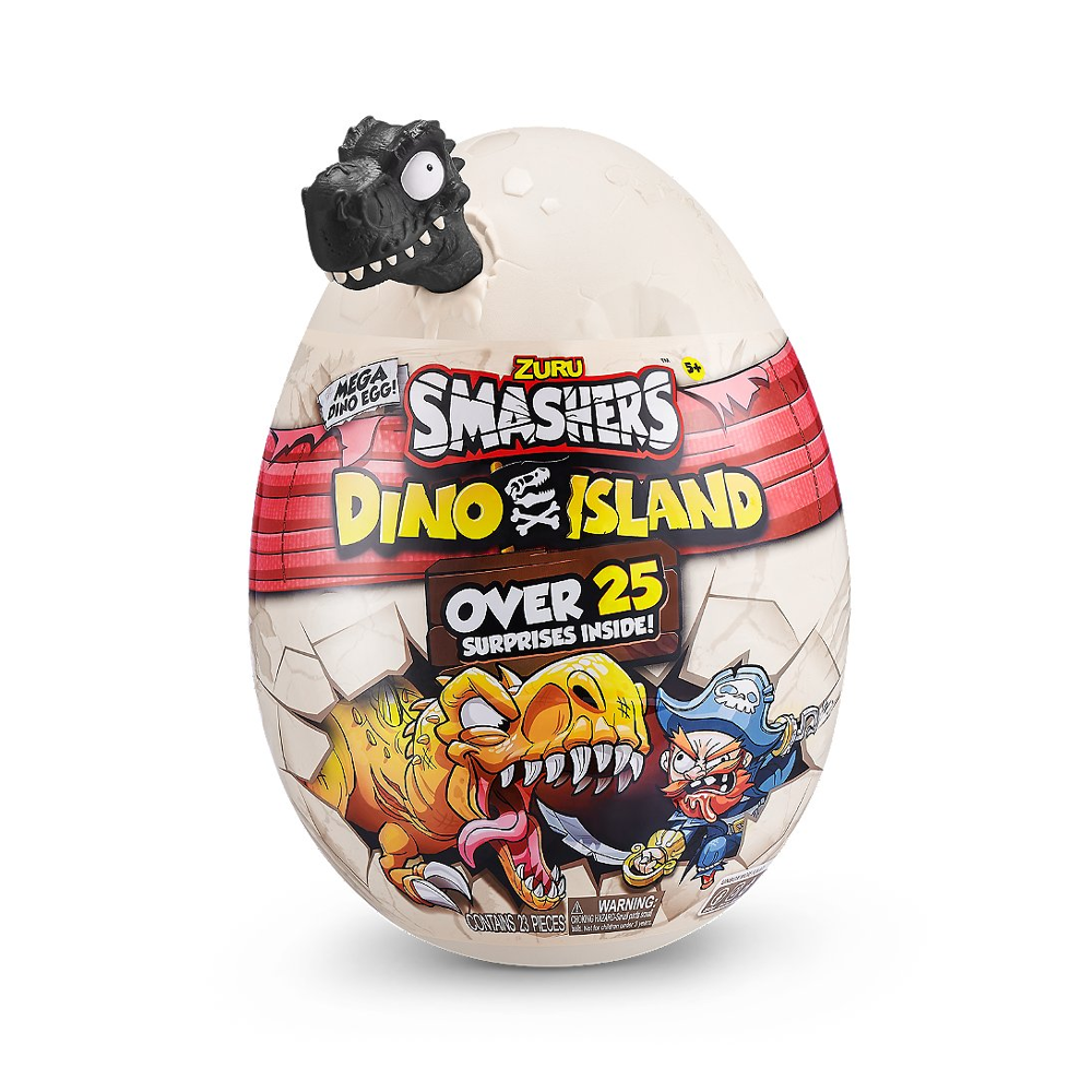 Dino Island Epic Egg