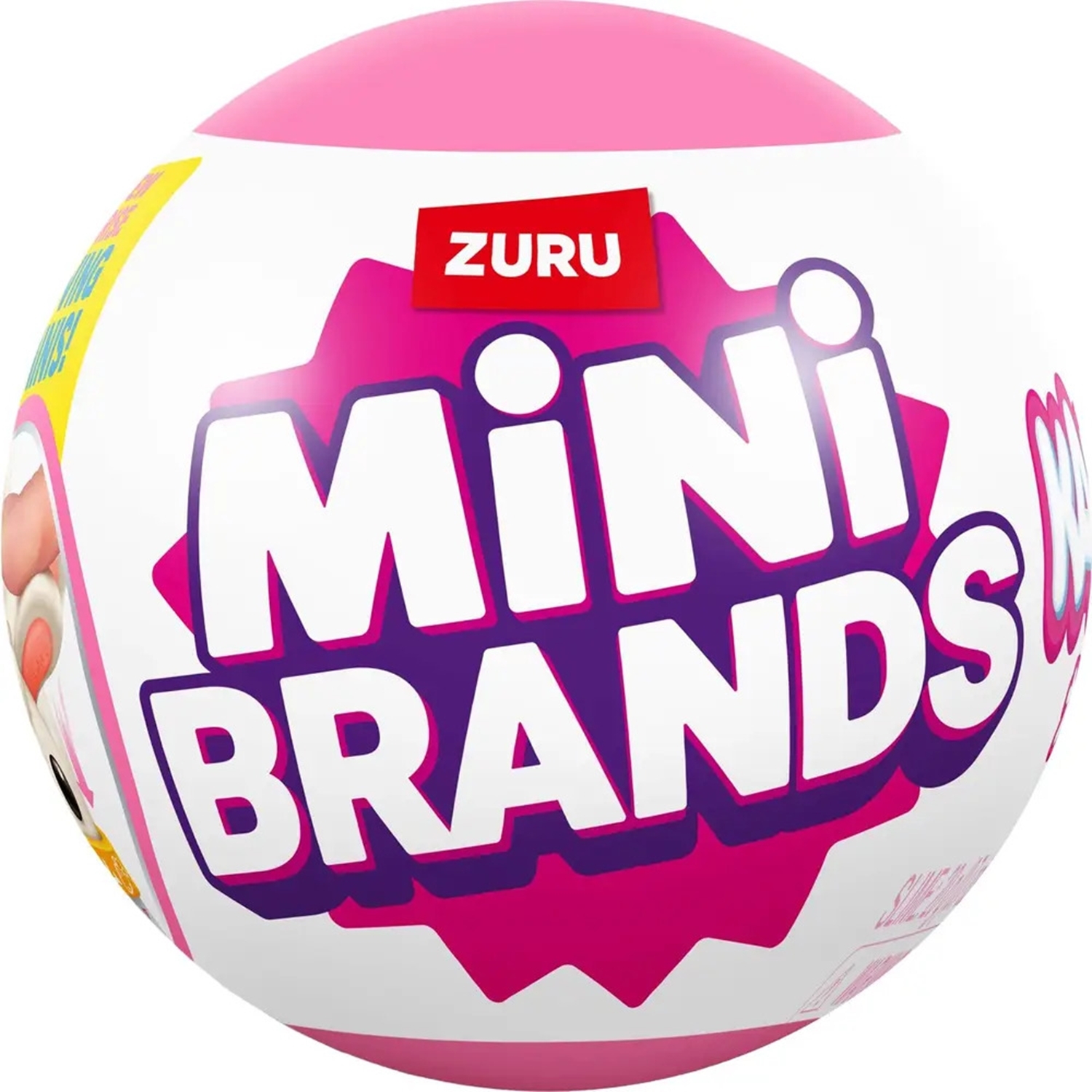 Figurine Zuru France Kawaii Mini Brands en PDQ Modèle aléatoire - vue 5