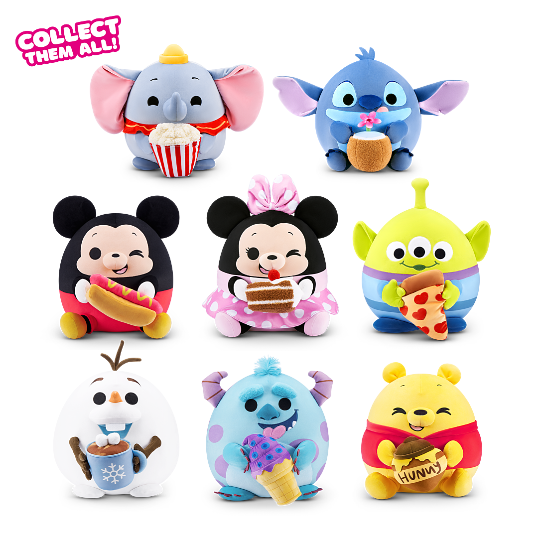 Snakcles Disney 14/ 35 cm