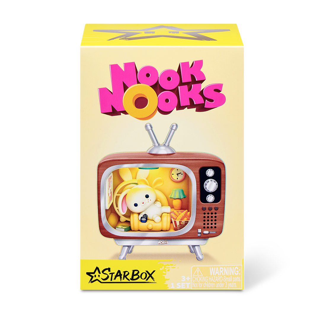 Nook Nooks PDQ
