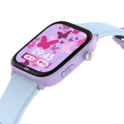 Montre Connectée ICE SMART Junior 3.0 Find My Violet