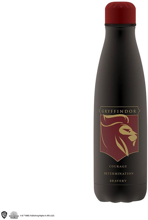 Bouteille isotherme 500ml - Blason de Gryffondor - Harry Potter