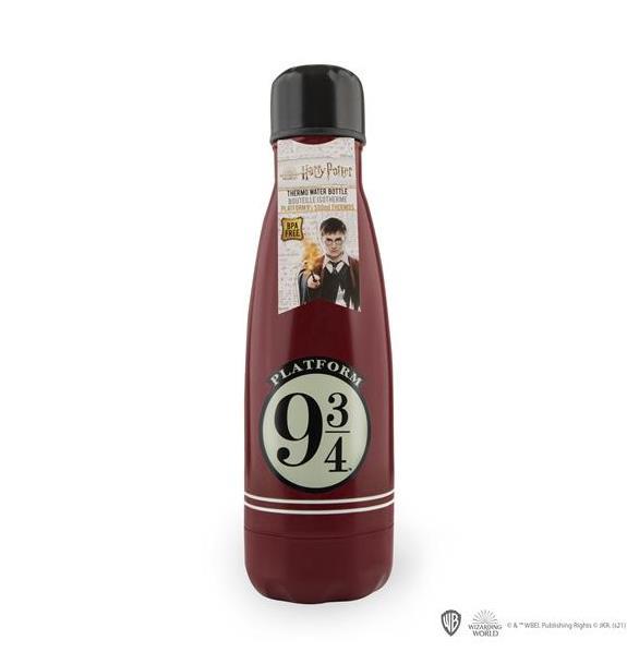 Harry Potter - Bouteille isotherme 500ml - Voie 9 3/4