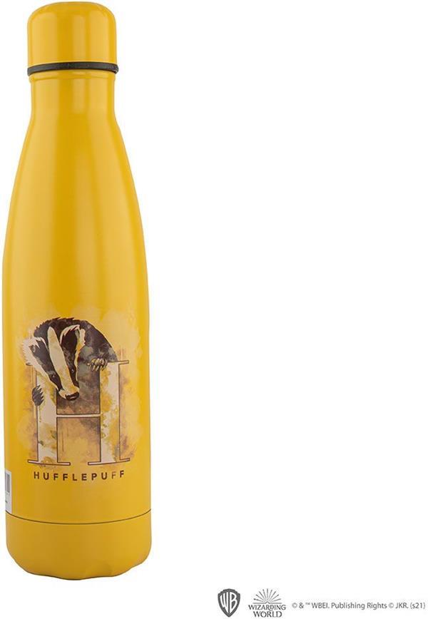 Bouteille isotherme 500ml - Poufsouffle - Harry Potter