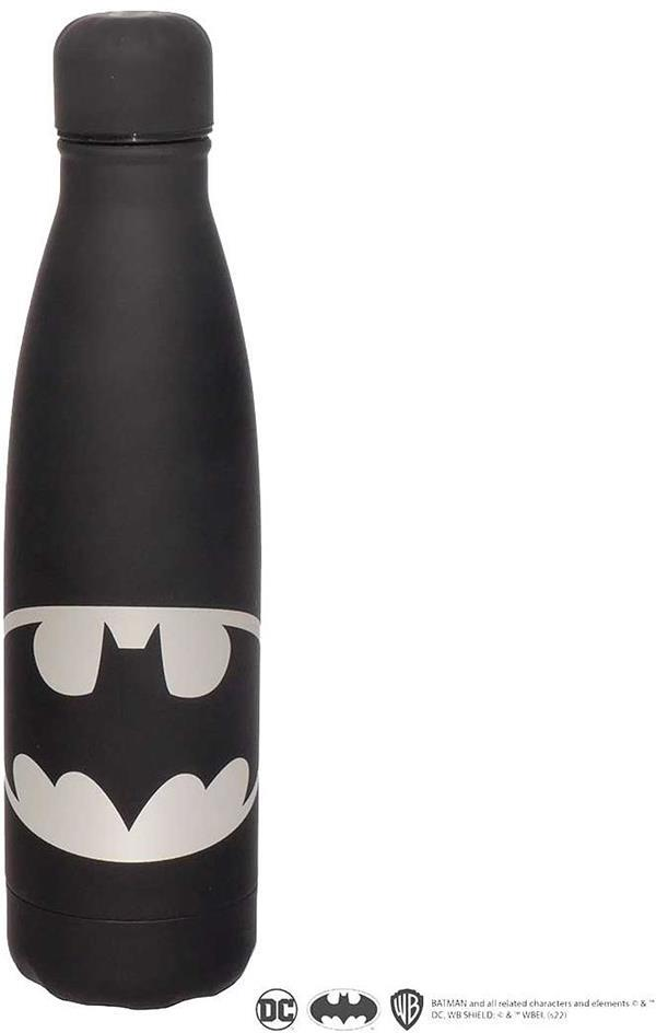 Bouteille isotherme 500ml - Batman logo - DC Comics
