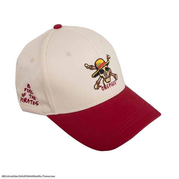 Casquette Luffy One Piece
