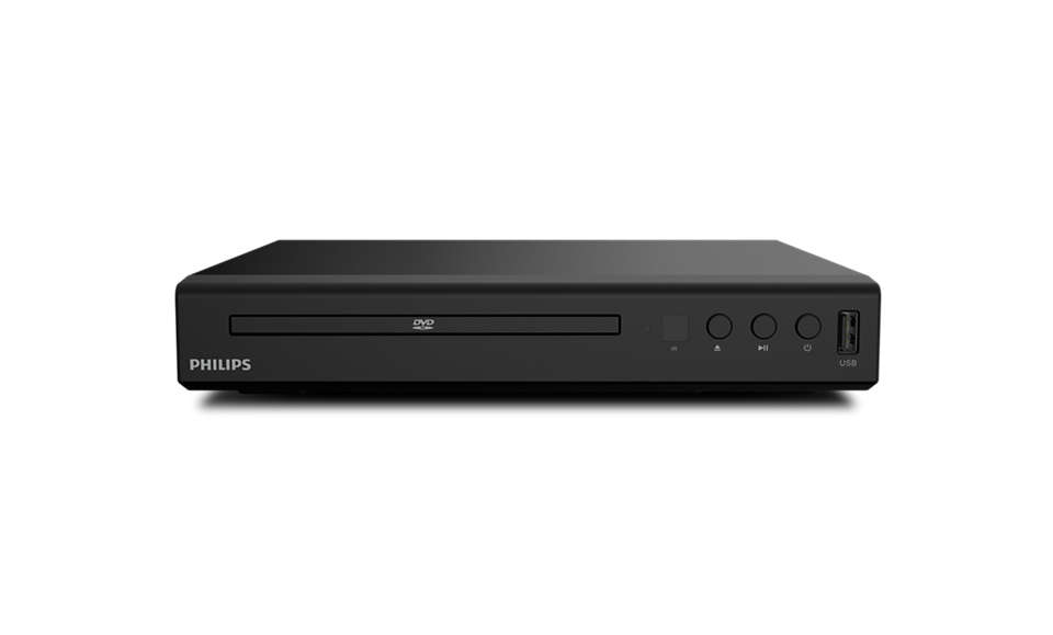 Philips TAEP200 Lecteur DVDLecteur CD HDMI Full HD Connexion multimédia USB DivX Ultra avec Télécommande - vue 9