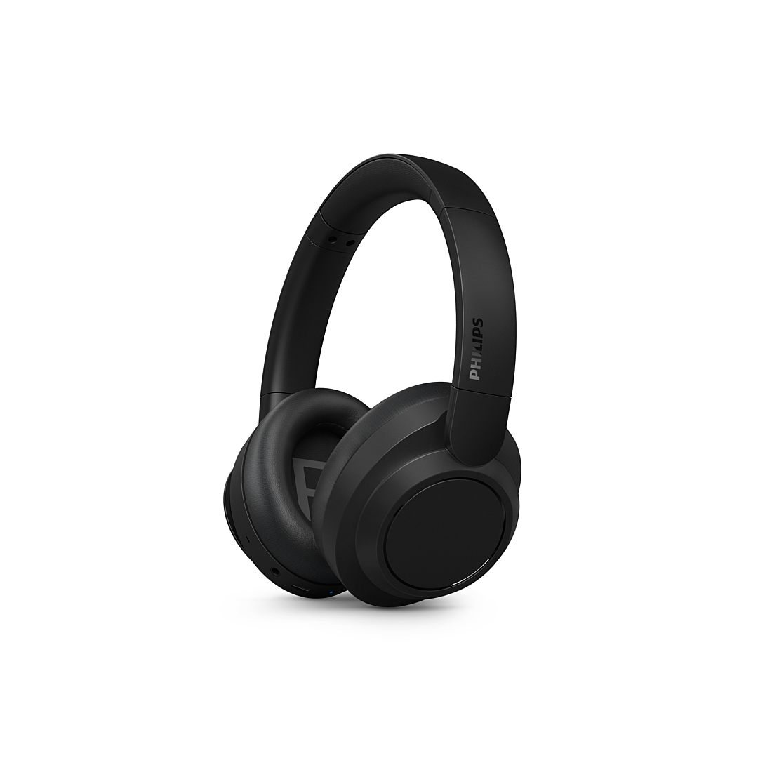 Casque Sans Fil Philips TAH6509BK/00 – Bluetooth, Réduction de Bruit, Autonomie 70h - vue 5