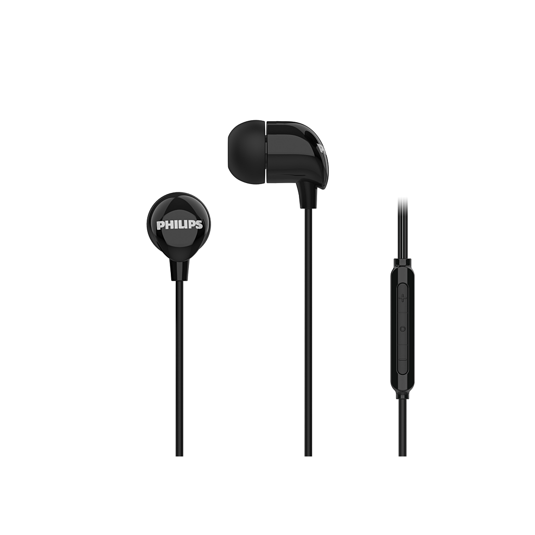 Écouteurs Intra-auriculaires Philips TAE2146BK/00 – Filaire, USB-C - vue 7
