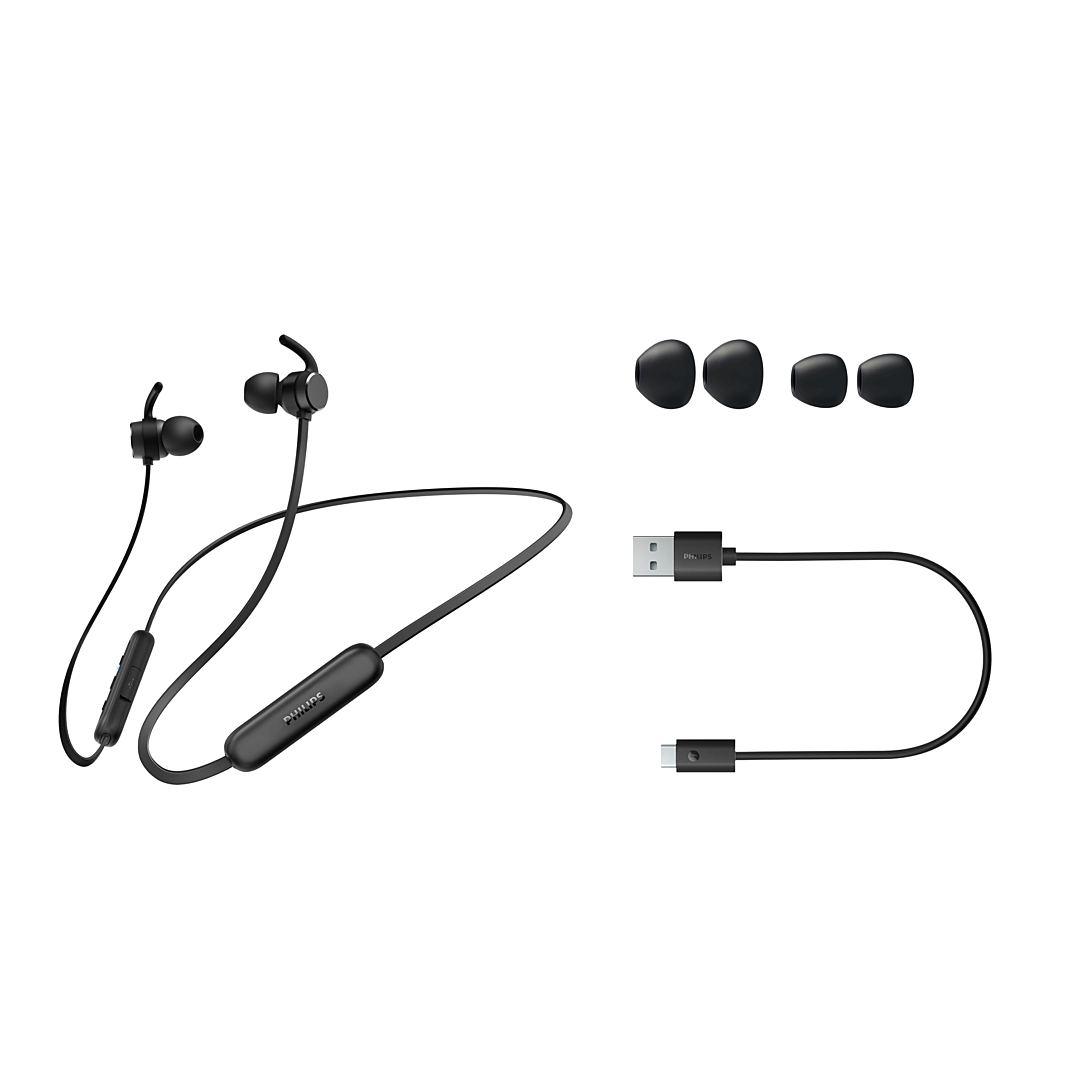 TAE1209BK/00 Écouteurs intra-auriculaires filaires