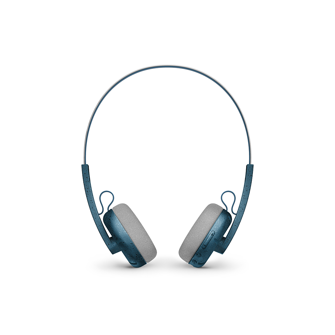 The Ringo TAH2000TL Casque supra-aural sans fil, Style rétro, son exceptionnel