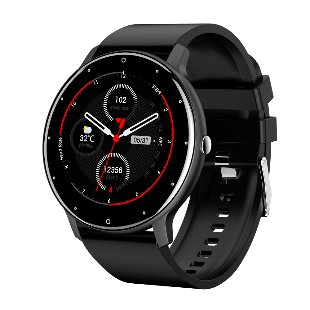 Montre Connectée Abyx Fit Light Noir