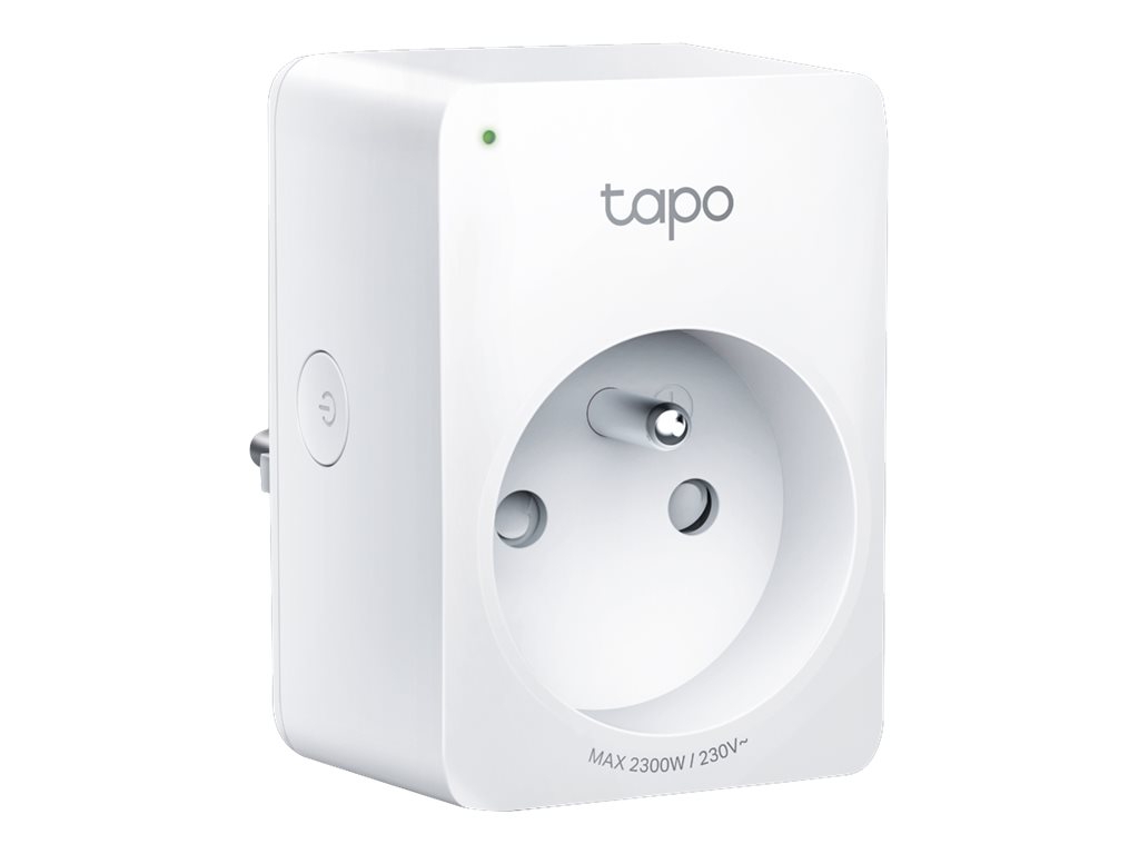 Mini Prise Tp-Link Connectée WiFi Tapo P100