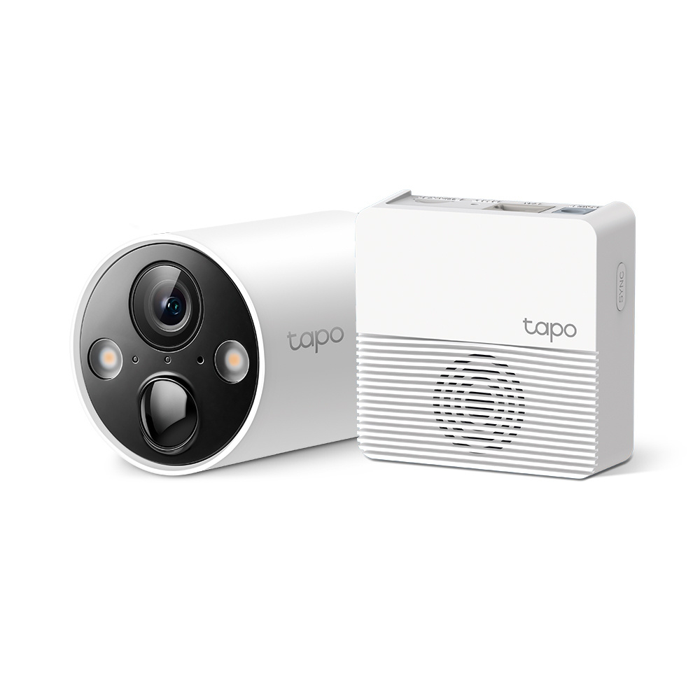 Caméra de surveillance Connectée Tp-Link Tapo C420S1