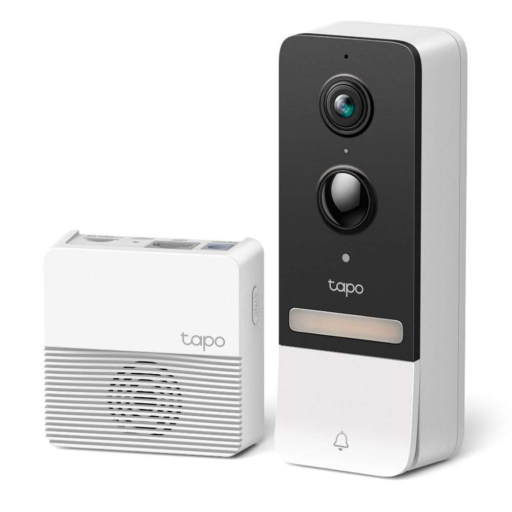 Visiophone intelligent Tp Link Tapo D230S1 2K + Hub - vue 5